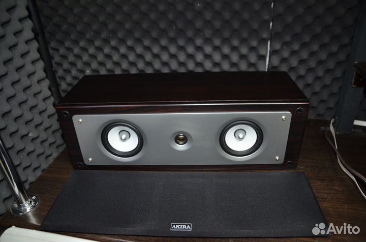 Колонка центр. канала Akira HTS 292-998/C