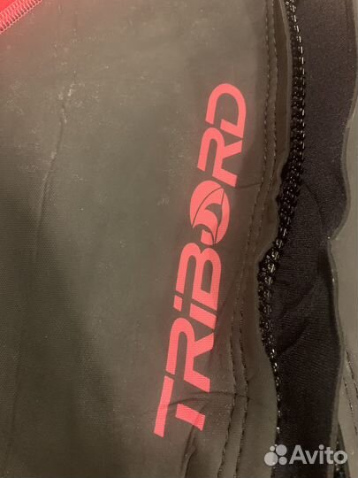 Гидрокостюм женский 3 мм