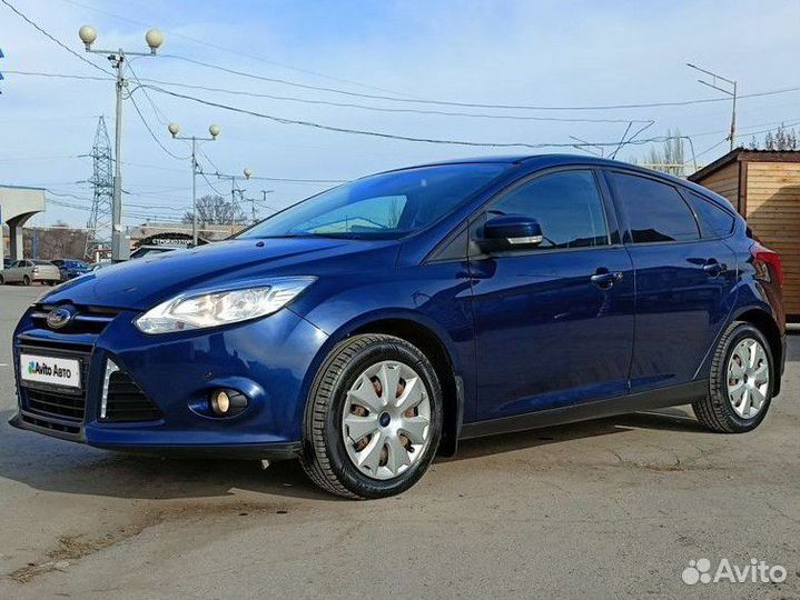 Ford Focus 1.6 AMT, 2011, 91 432 км