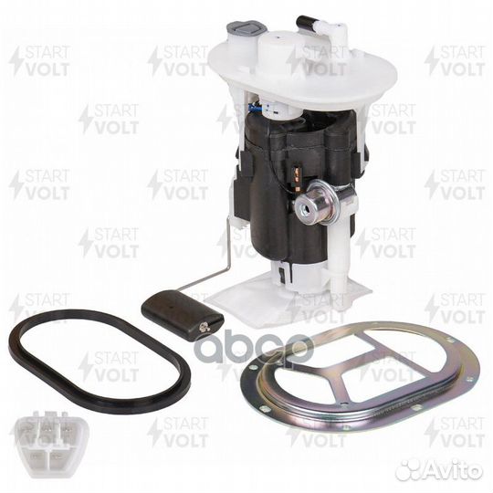 Модуль топливного насоса для А/М hyundai matrix