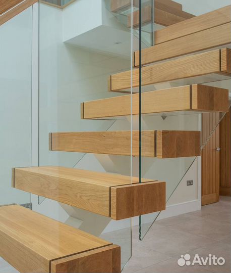 Лестницы на заказ с гарантией 10 лет / изготовлени