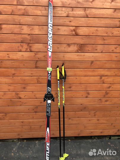 Беговые лыжи