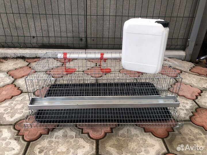 Изготовлю клетки