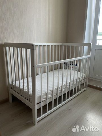 Кровать детская 60*120