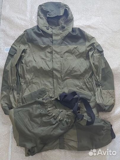 Горка костюм