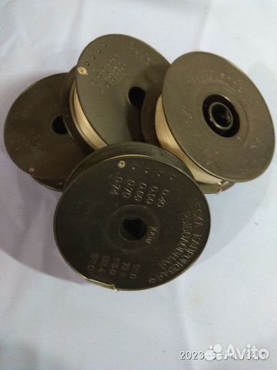 Леска для рыбалки и плетения 0,74 мм