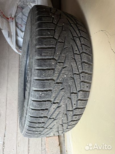 Nokian Tyres Hakkapeliitta 7 SUV 285/60 R18 116T