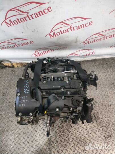 Двигатель Opel Astra J 1.4 A14NET 2013