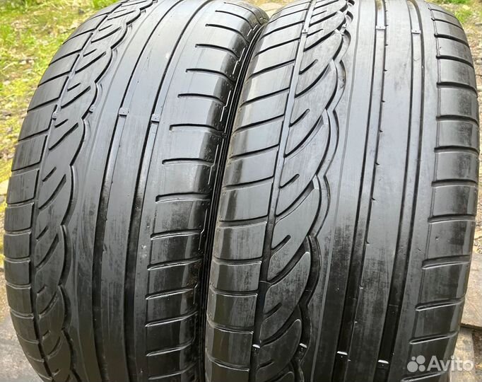 Dunlop SP Sport 01 235/55 R17