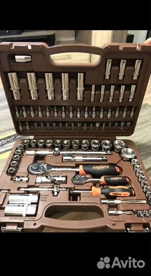 Набор инструментов ombra 94