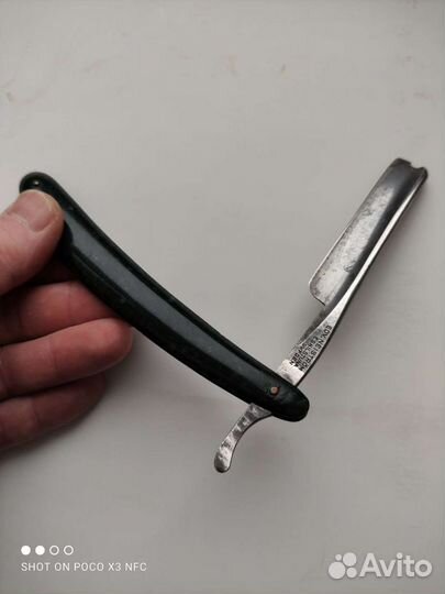 Опасная бритва