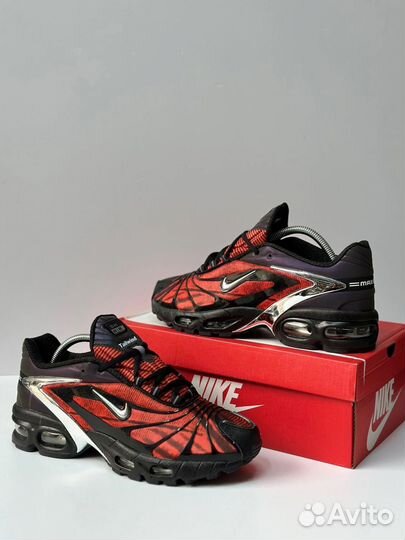 Кроссовки Nike air max tailwind skepta