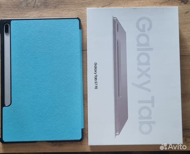 Планшет samsung galaxy tab S7 fe LTE