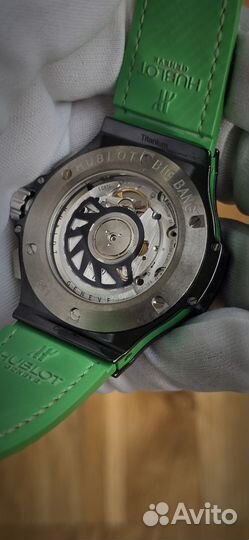 Часы Hublot Big Bang