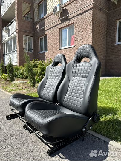 Сиденья на ниву Recaro Sport