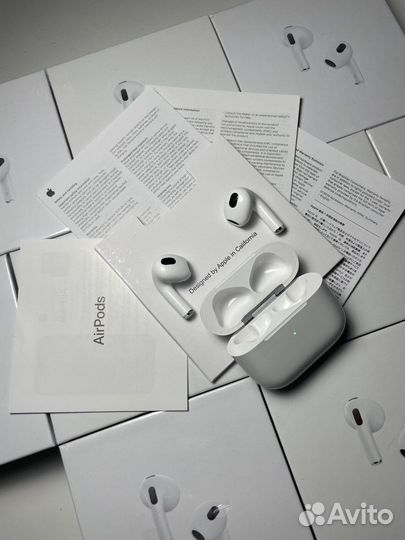 Air pods 3 opt