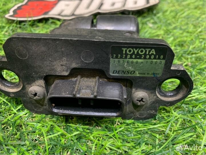 Датчик расхода воздуха Toyota Caldina ST215G 3S-GE