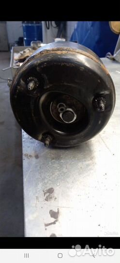 Пневмо балон mercedes