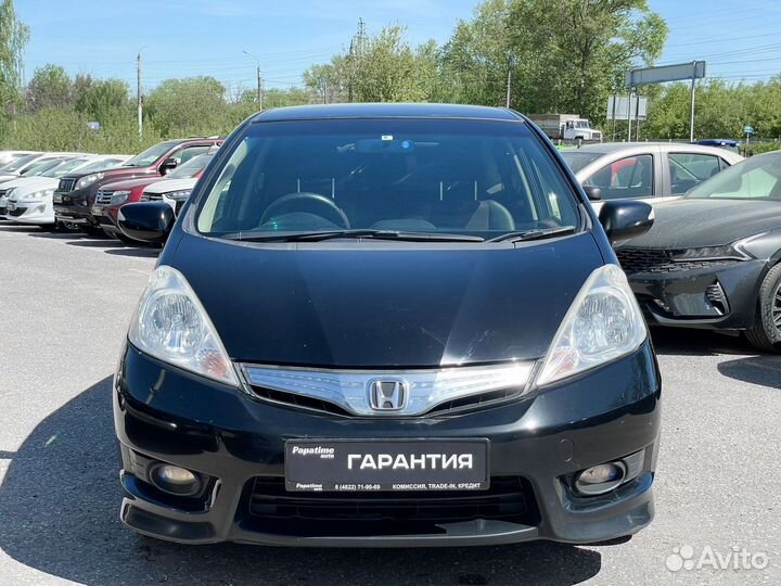 Honda Fit Shuttle 1.3 CVT, 2012, 154 000 км