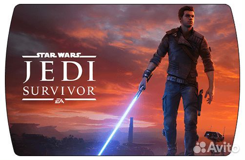 Star wars Jedi Survivor (ключ для пк)