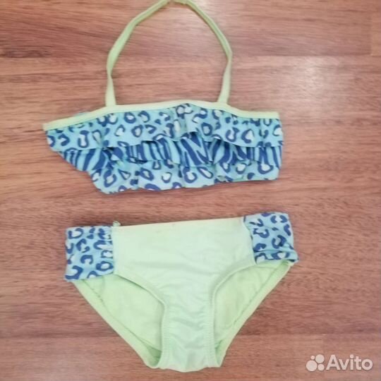 Купальник для девочки 104-128