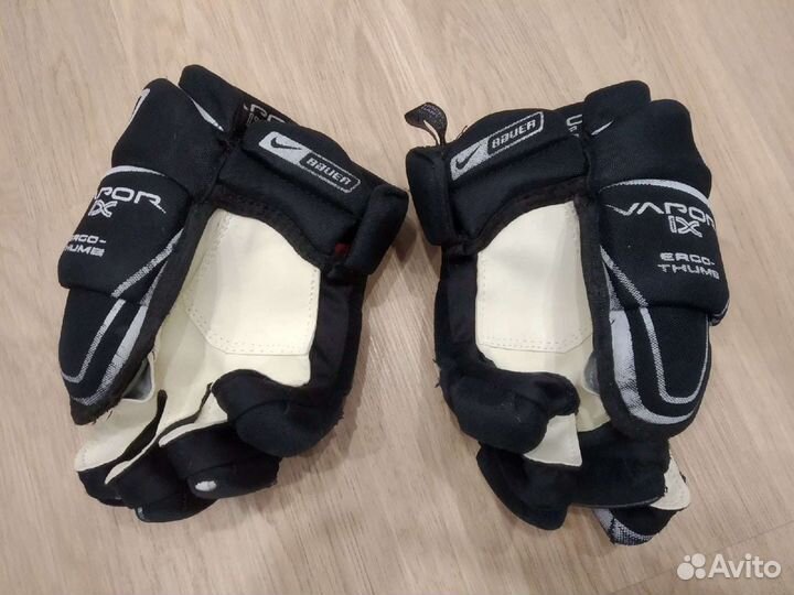 Краги Bauer vapor ix ergo thumb