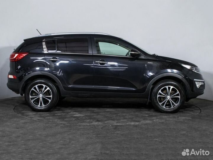 Kia Sportage 2.0 МТ, 2013, 123 576 км