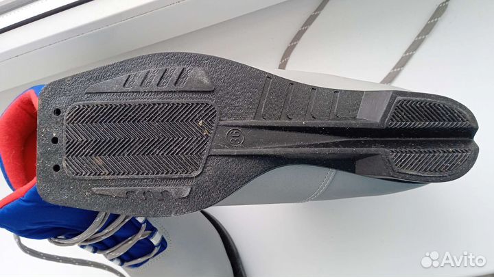 Лыжные ботинки nordway Alta