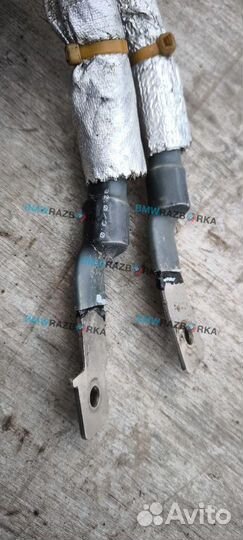 Плюсовой провод аккумулятора BMW X5 G05 2021