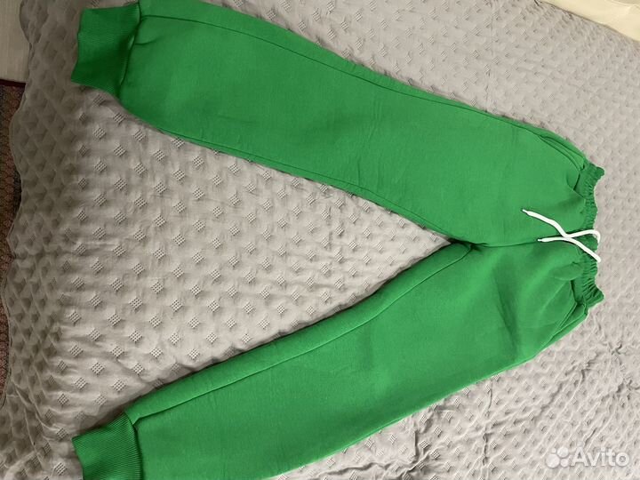 Новый спортивный костюм