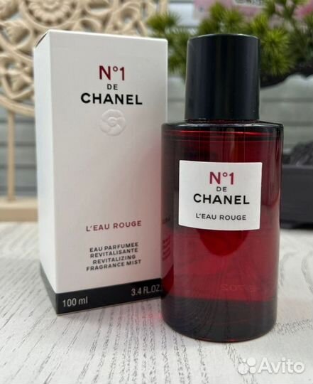 Chanel No1 De Chanel L'Eau Rouge, 100ml
