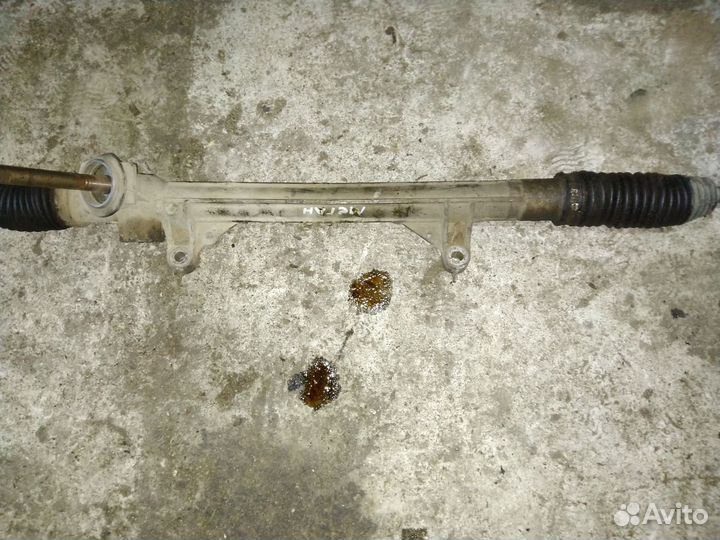 Рулевая рейка Renault Megane 1995-2003