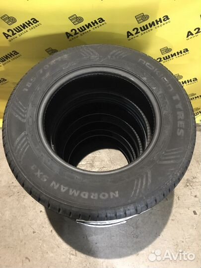 Nokian Tyres Nordman SX3 185/70 R14