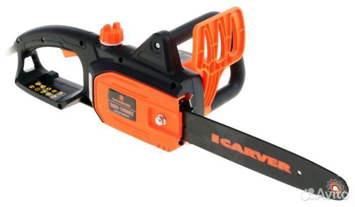Пила Цепная Электрическая Carver RSE 1500M