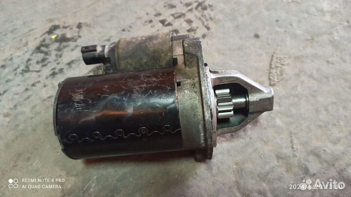 Стартер kia cerato hyundai elantra. g4fc