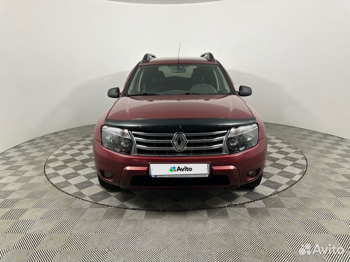Renault Duster 1.6 МТ, 2013, 135 610 км