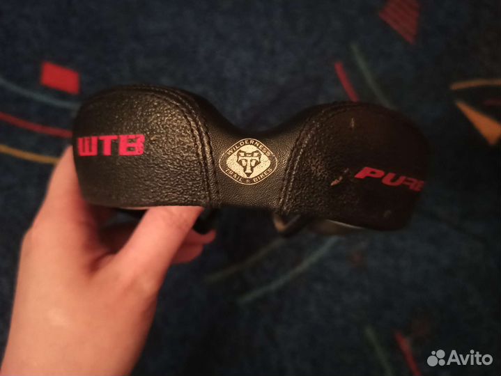 Седло для велосипеда