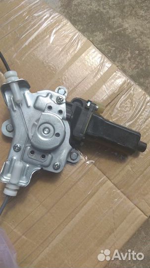 Новый Hyundai Accent электростеклоподъемник передн