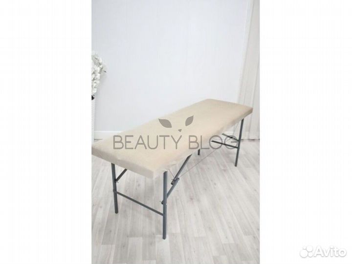 Чехол короткий на кушетку KCH-8553