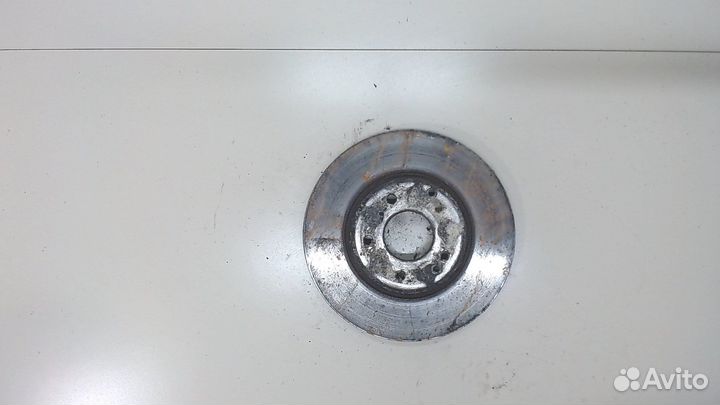 Диск тормозной Mercedes CLK W208, 2002