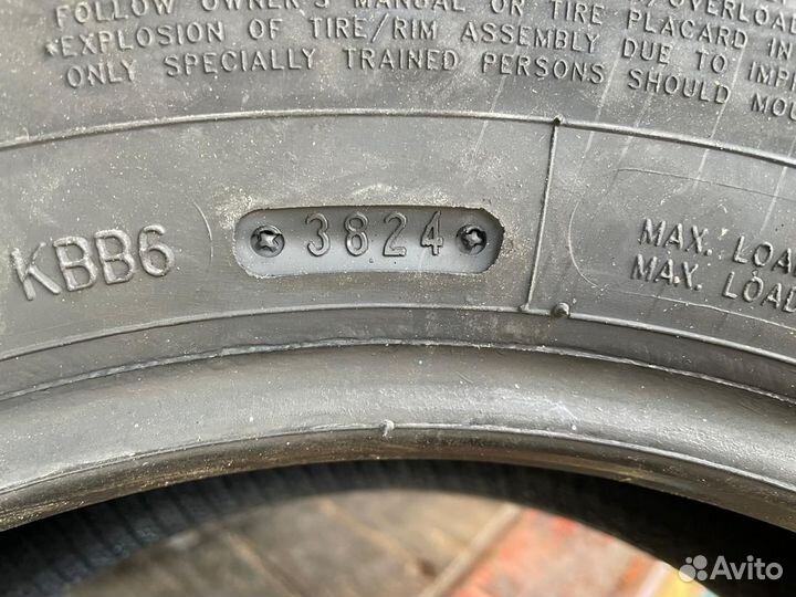 Antares SU-830 215/65 R15C 102S