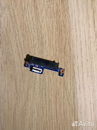 Плата HDD от HP 15-bw033ur