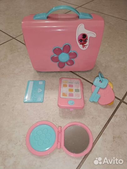 Игрушечная сумочка фирмы ELC