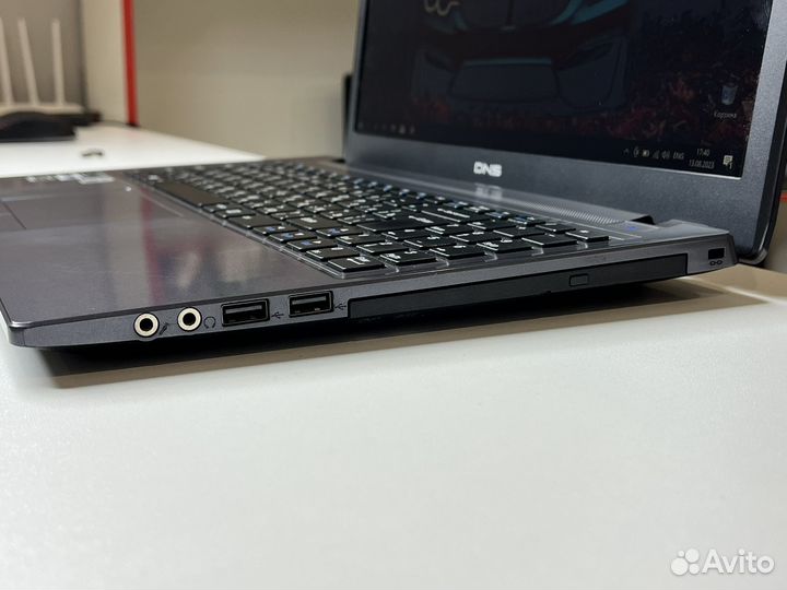 Игровой ноутбук: i7-2670qm,8гб,GT 740m 2гб