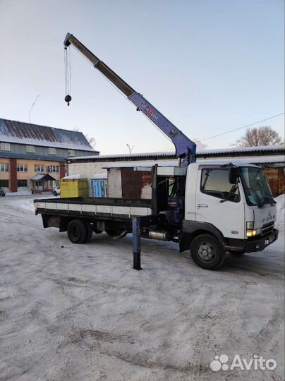 Услуга манипулятора