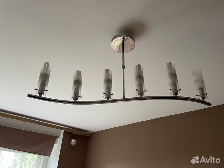 Светильник подвесной