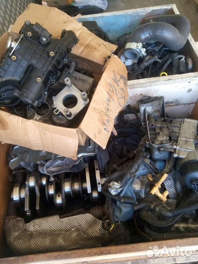 Jeep grand cherokee wk2 двигатель на запчасти