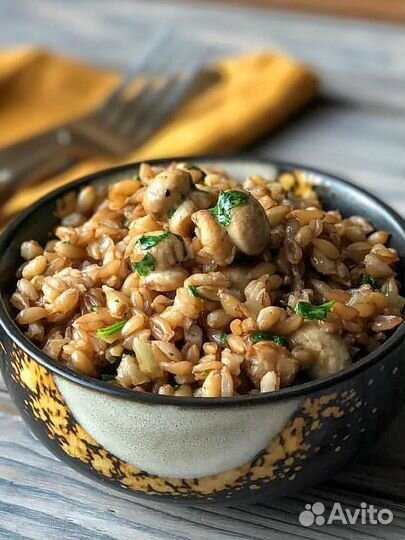 Полба,цельное зерно для полбяной каши и пищи, 5 кг