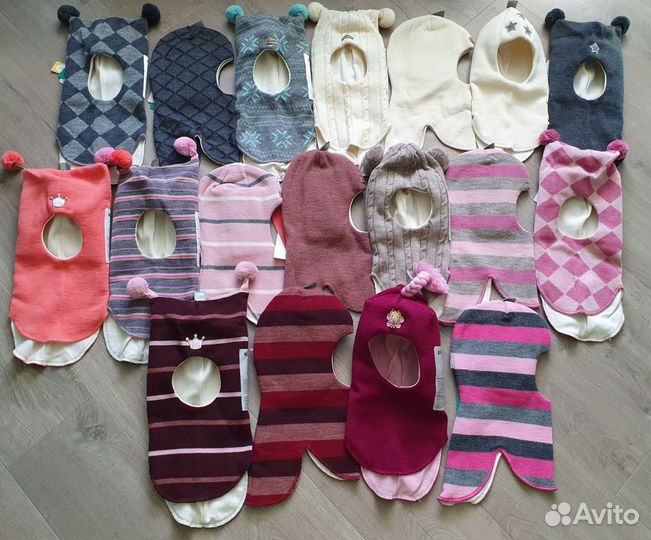 Зимний шлем шапка Киват Kivat р 1 и 2