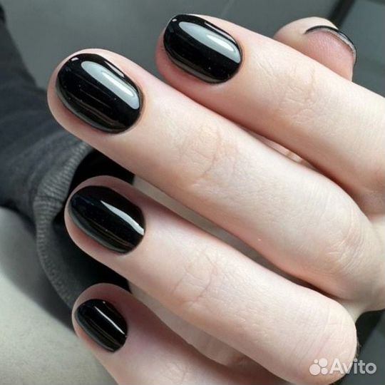 Маникюр+гель-лак стандарт-мастер